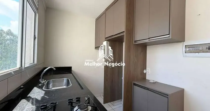 Apartamento à venda com 02 dormitórios (Quartos) Condomínio Novo Horizonte em Piracicaba