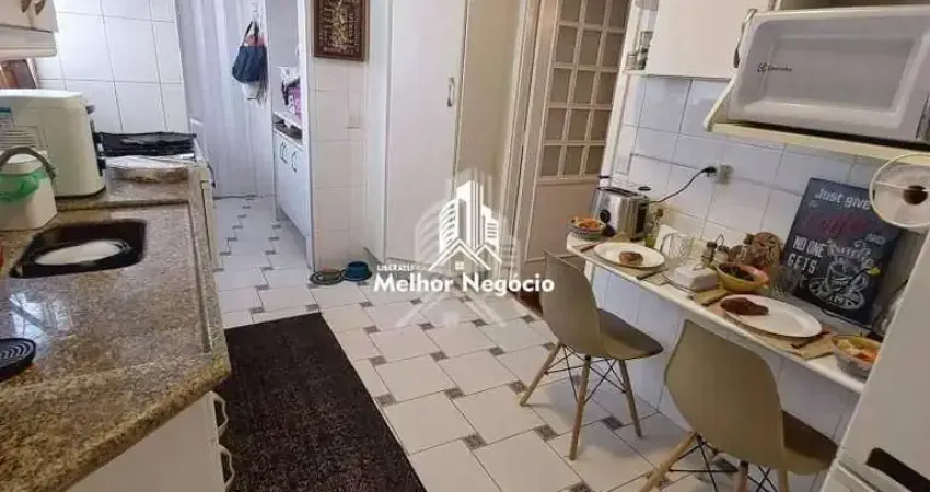 Apartamento à venda com 03 dormitórios (01 suíte) Condomínio Residencial Plaza em Campinas - SP