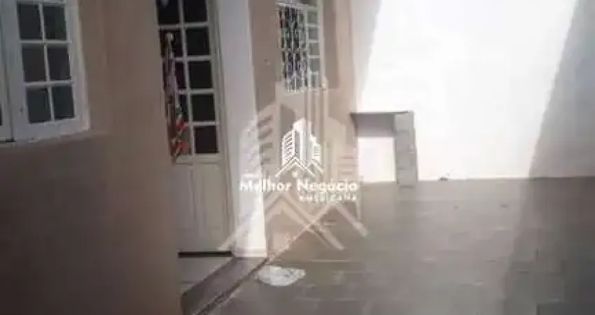 Casa com 2 quartos à venda na Rua Gerônimo Santon, 180, São Benedito, Americana