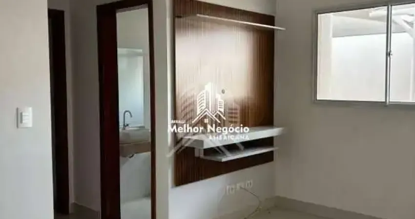 Apartamento com 2 quartos à venda na Rua Professor Argante Dimenco, 203, Parque Universitário, Americana