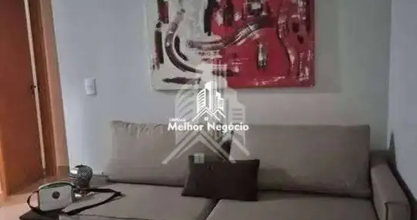Apartamento com 2 dormitórios à venda, 40m² no Bairro Piracicamirim - Piracicaba./SP.