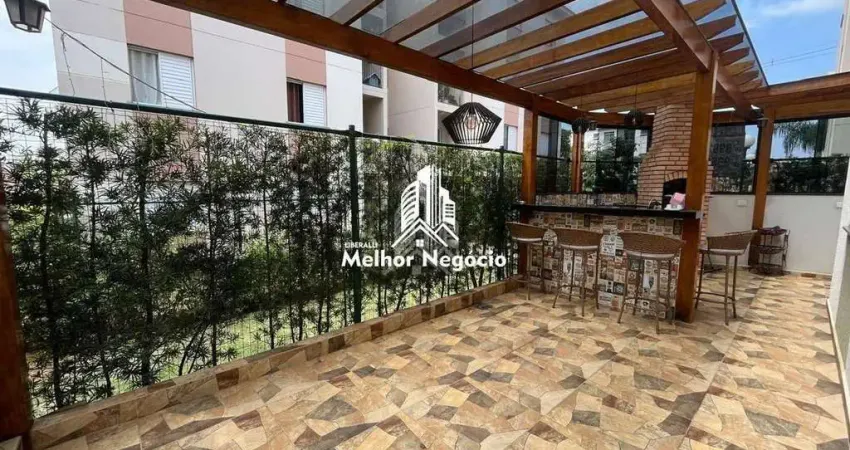 Apartamento com 2 quartos à venda na Rua José Vieira dos Santos, Jardim Recanto dos Sonhos, Sumaré