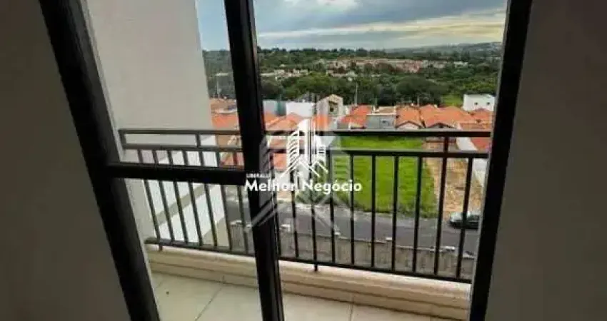 Apartamento á venda 52m² 2 dormitórios(quartos) Bairro Sol Nascente II (Pompéia) - Piracicaba/SP