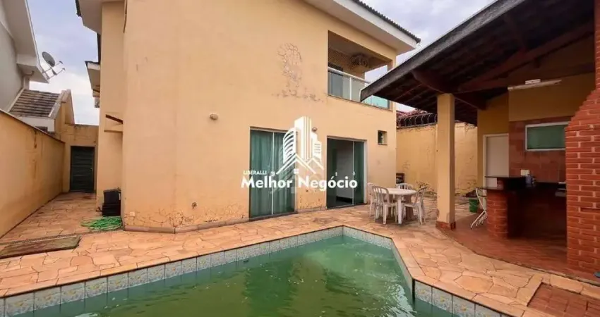 Casa á venda 282 m² , 4 Dormitórios (Quartos), 5 banheiros Bairro Terras de Piracicaba - Piracicaba, SP