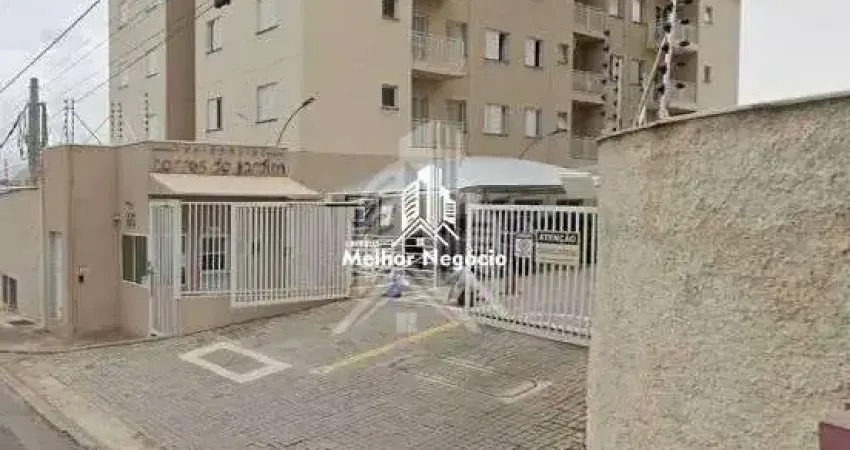 Apartamento à Venda: 02 Dormitórios - Condomínio Residencial Torres do Jardim, em Hortolândia SP