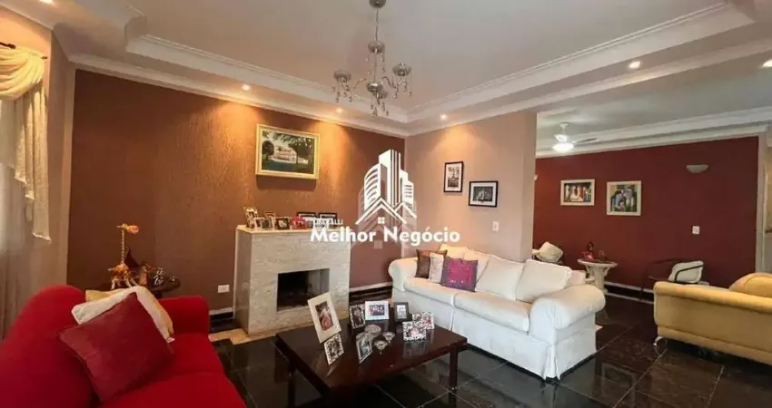 Casa á venda 282 m² , 4 Dormitórios (Quartos), 5 banheiros Bairro Terras de Piracicaba - Piracicaba, SP