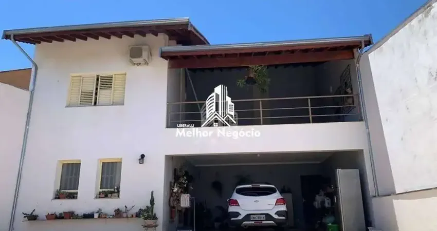 Casa com 3 quartos à venda na Avenida Paulo Corrêa Viana, 158, Parque Jambeiro, Campinas