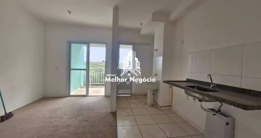 Apartamento à Venda: 02 Dormitórios (sendo 01 suíte) e Varanda - Condomínio Parque do Lago 2, Hortolândia SP