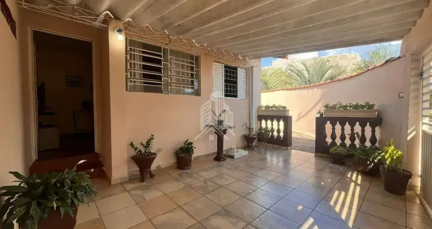 Casa com sala comercial à venda no Eldorado 1 em Piracicaba/SP