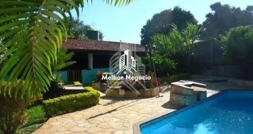 Chácara à venda com 5 quartos no bairro Sousas em Campinas/SP