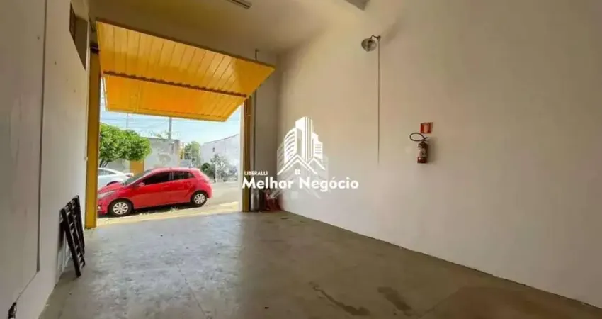 Barracão / Galpão / Depósito com 1 sala à venda na Rua Dona Aurora, 110, Paulicéia, Piracicaba