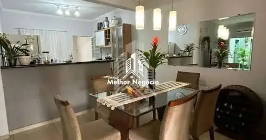 Casa com 3 quartos (01 suíte) à venda no bairro Jardim Souza Queiroz, Americana - SP