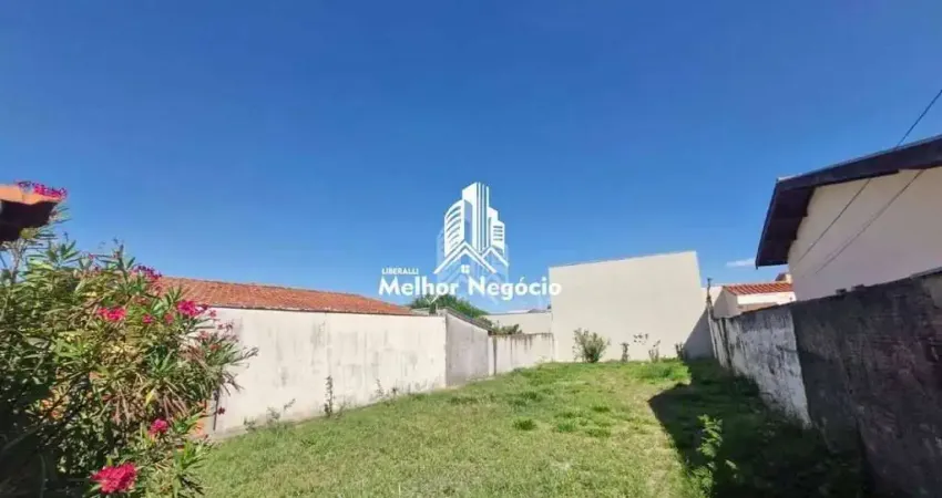 Terreno comercial à venda na Rua Engenheiro Vital Vettorazzo, 90, Jardim do Lago, Campinas