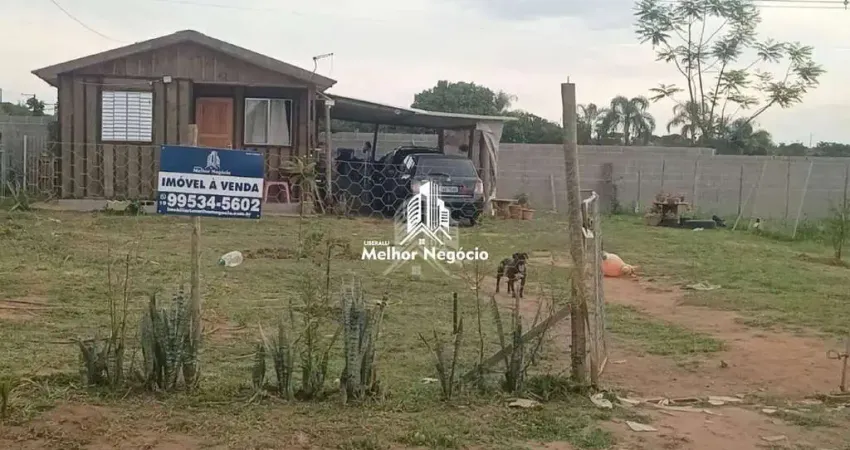 Casa à venda com 2 quartos, no bairro Pires de Cima em Limeira/SP