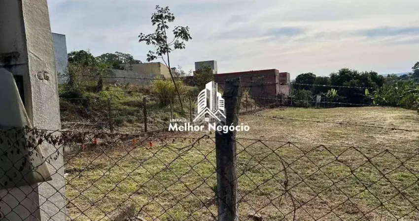 Terreno comercial à venda na Rua Kaoru Mizuhira, 1210, Taquaral, Piracicaba