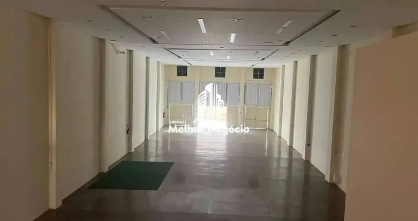 Salão Comercial à Venda em Vila Santa Catarina, Americana – 500 m² Interna / 650 m² Externa, Terreno 650 m² | R$ 4.149.000,00