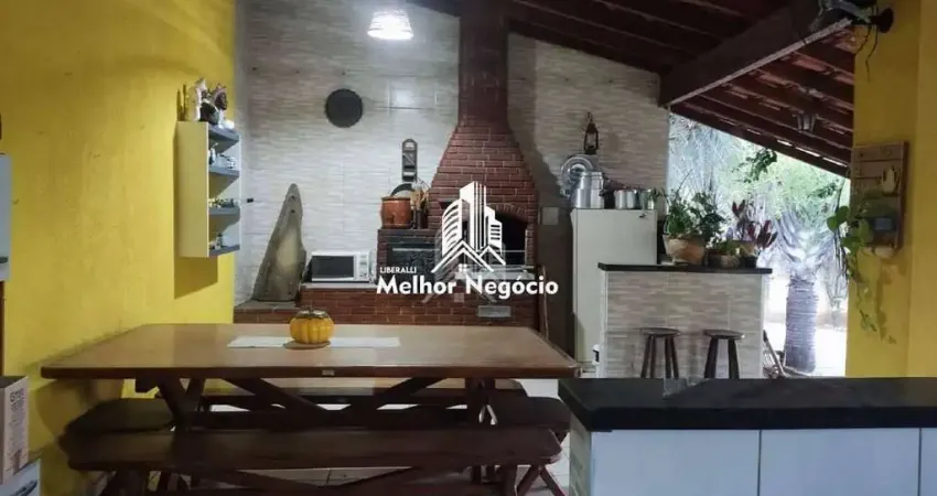 Casa/Chácara no bairro Monjolinho, 3 Dormitórios ( 1 suíte), - Piracicaba/SP