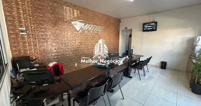 Sala comercial à venda na Rua Santo Denadai, 477, Vila Real, Hortolândia