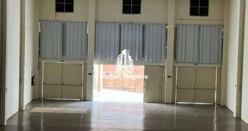 Salão Comercial à Venda em Vila Santa Catarina, Americana – 500 m² Interna / 650 m² Externa, Terreno 650 m² | R$ 4.149.000,00