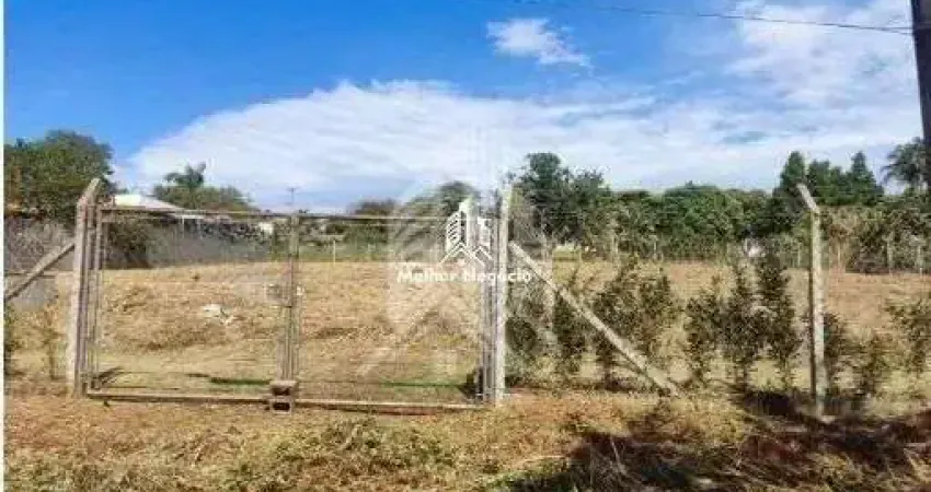 Terreno à venda 1000 m²no Bairro Parque Residencial Tancredi- Americana/SP