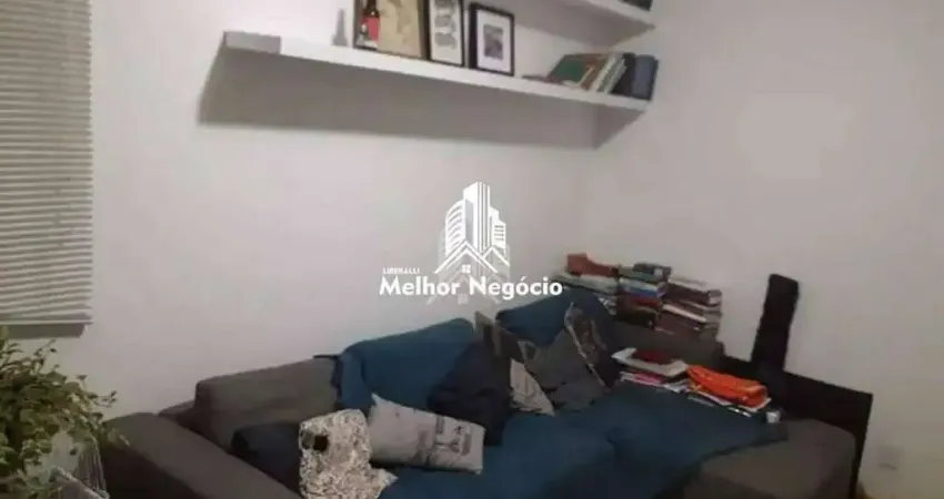 Apartamento à venda com 1 quartos no condomínio Elos I em Campinas - SP