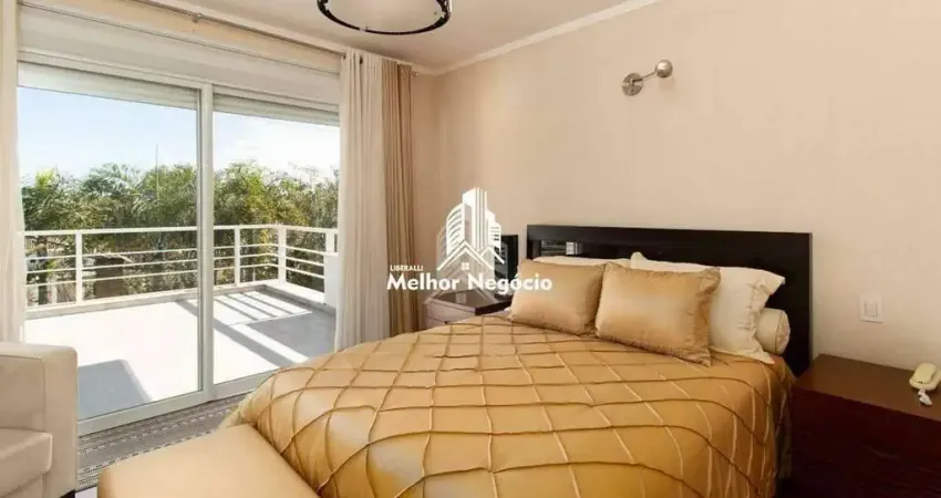 Casa em condomínio residencial com 4 suítes à venda em Souzas, Campinas - SP