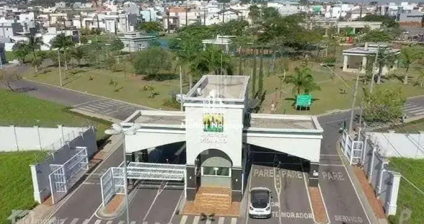 Terreno à venda com 250m² no bairro Parque Hortolândia em Hortolândia