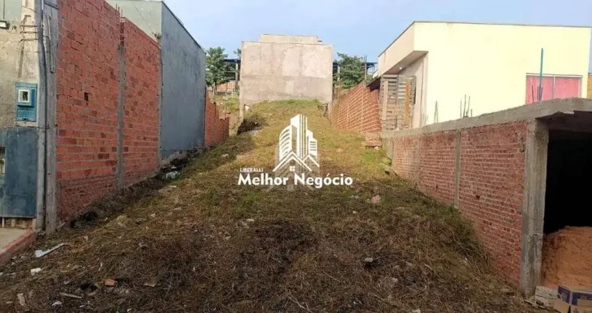 Terreno comercial à venda na Rua Nilo Peçanha, 7, Jardim São Luiz, Piracicaba