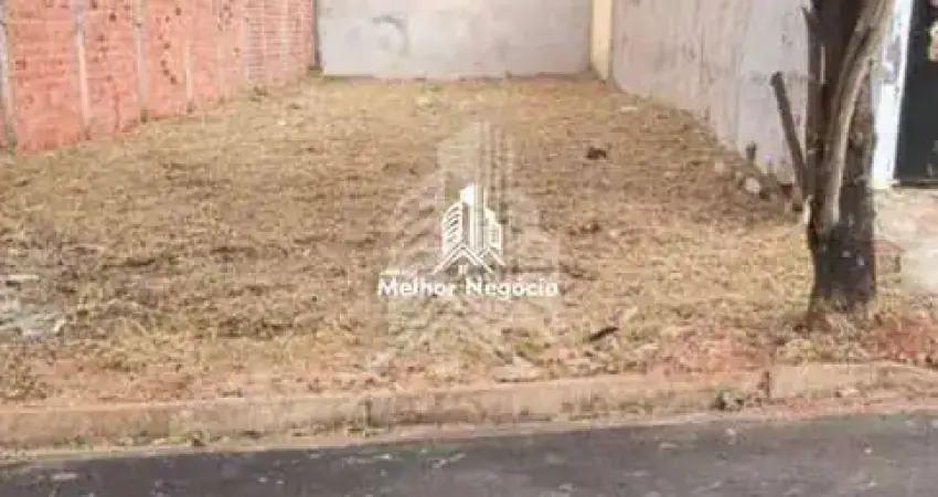 Terreno comercial à venda na Rua Valmir Rocha dos Santos, 9, Água Branca, Piracicaba