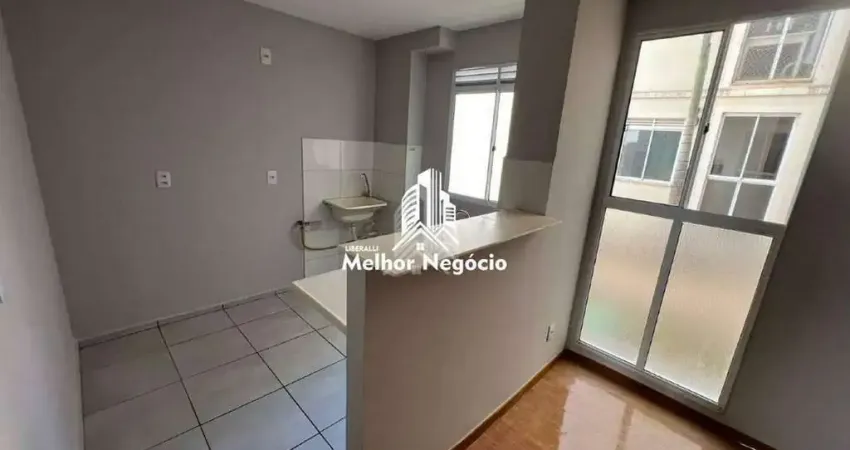 Apartamento térreo com 2 quartos à venda em Santa Bárbara D'Oeste - SP
