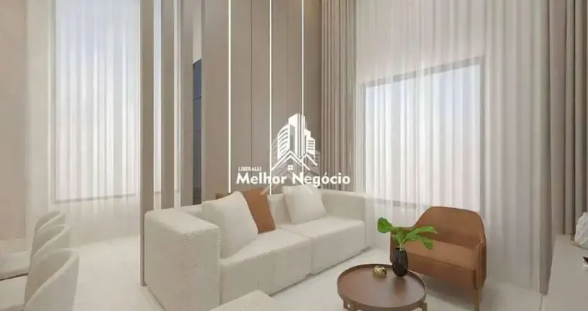 Casa em condomínio fechado com 3 quartos à venda na Avenida Olívio Franceschini, 2505, Parque Ortolândia, Hortolândia