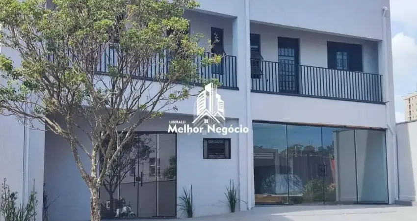 Predio residencial e comercial com 6500m² à venda em Limeira