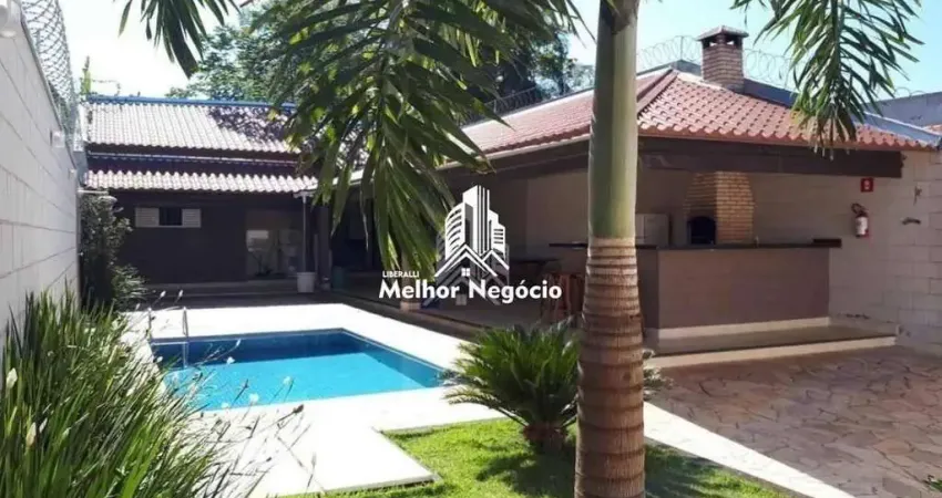 Chácara à venda com 1 quarto sendo uma suíte no bairro Residencial Chácara São José em Limeira/SP