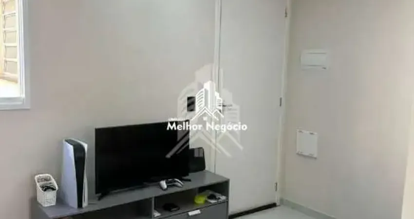 Apartamento à venda com 2 quartos no Jardim Santa Esmeralda em Hortolândia/SP