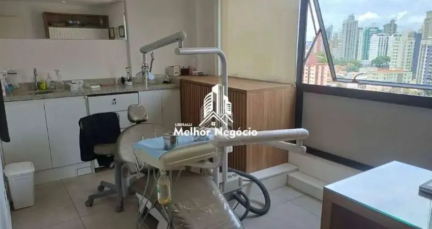 Sala comercial à venda no bairro Vila Itapura em Campinas/SP