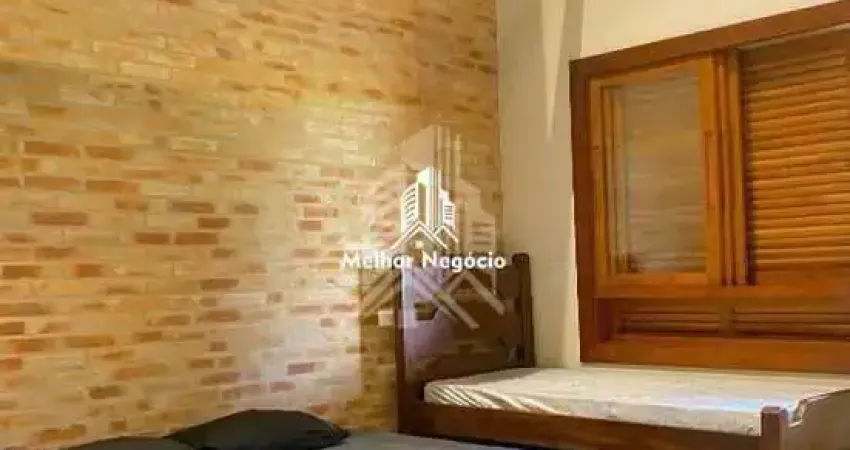 Sitio à venda com 3 dormitórios sendo os 3 suítes no bairro Sousas em Campinas/SP