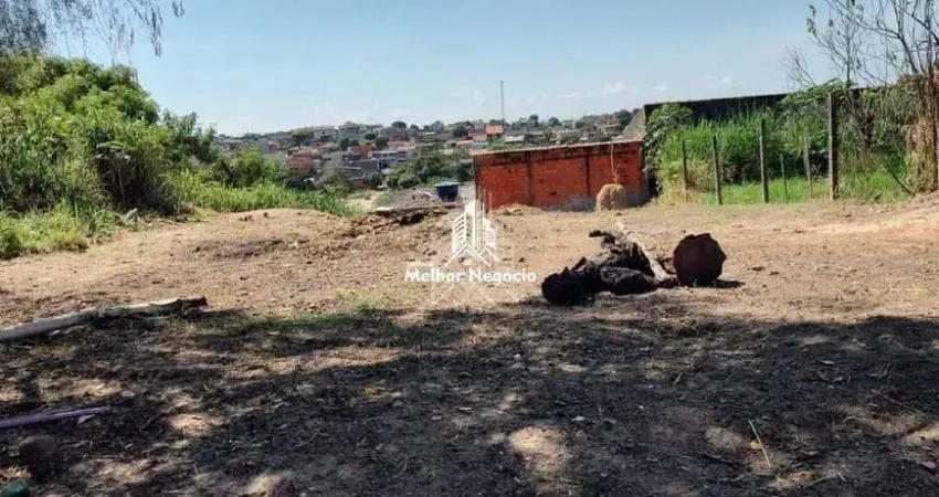Terreno à venda no bairro Jardim Santa Mônica em Campinas - SP