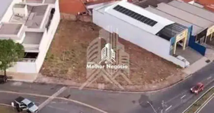 Terreno à Venda no Bairro Jardim Planalto – Limeira, SP Excelente oportunidade. Terreno com 766 m² à venda no Bairro Jardim Planalto, em Limeira/SP.