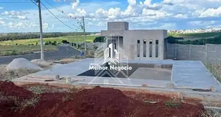 Terreno à venda no condominio Villagio Paulínia em Paulínia - SP