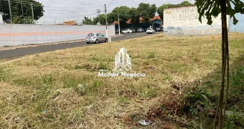 Terreno comercial à venda na Avenida Bruno Ferraiolli, 1, Jardim Ipanema, Piracicaba