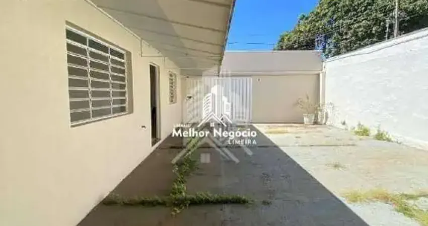 Barracão / Galpão / Depósito à venda na Rua Duque de Caxias, 111, Centro, Limeira