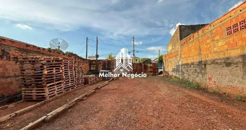 Terreno à venda no Parque das Nações (Nova Veneza) em Sumaré - SP