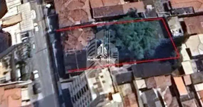 Terreno comercial à venda na Rua Luzitana, 50, Bosque, Campinas