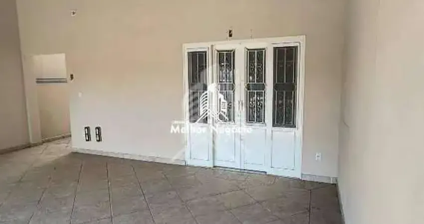 Casa no Nova Mercedes em Campinas, SP. Casa com 2 dorms sendo 1 suite, 2 banheiros e 2 vagas de garagem.