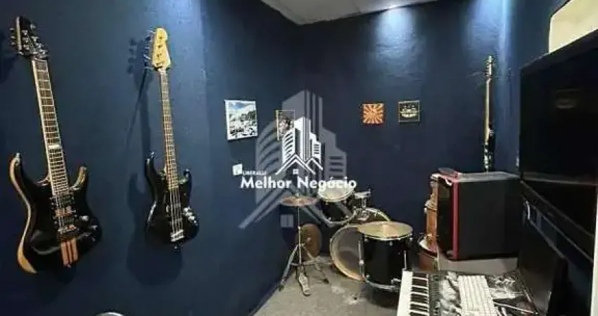 Casa com 2 dormitórios à venda em Piracicaba. Casa localizado no bairro Santa Terezinha em Piracicaba/SP