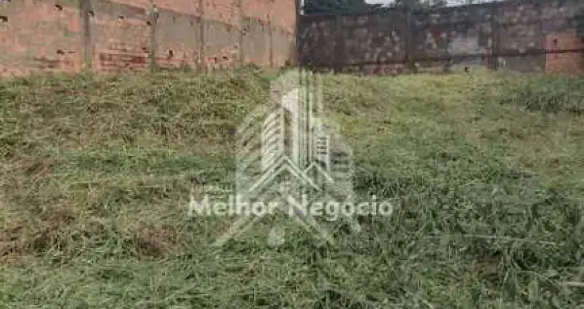 Terreno comercial à venda na Avenida Natália Klava Muth, 10, Green Village, Nova Odessa