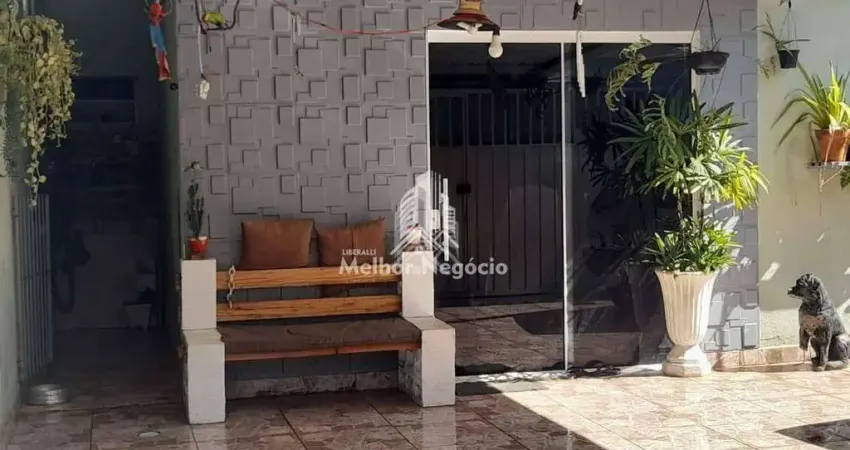 Casa com 3 quartos à venda na Rua João Guidotti, 185, Jardim Paraíso de Viracopos, Campinas