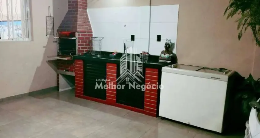 Casa com 3 quartos à venda na Rua Josina Flora de Jesus Silva, 165, Jardim Nova Terra (Nova Veneza), Sumaré