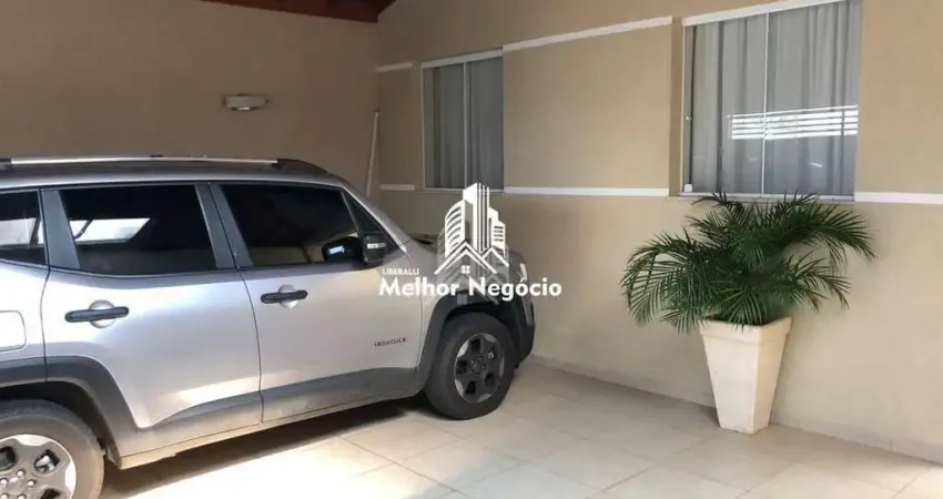 Casa com 4 dormitórios à venda em Piracicaba. Casa localizado no bairro Jardim Caxambu em Piracicaba/SP
