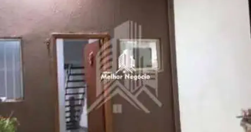 Casa Sobrado à venda com 2 dormitórios no Residencial Bordon em Sumaré/SP NÃO ACEITA FINANCIAMENTO